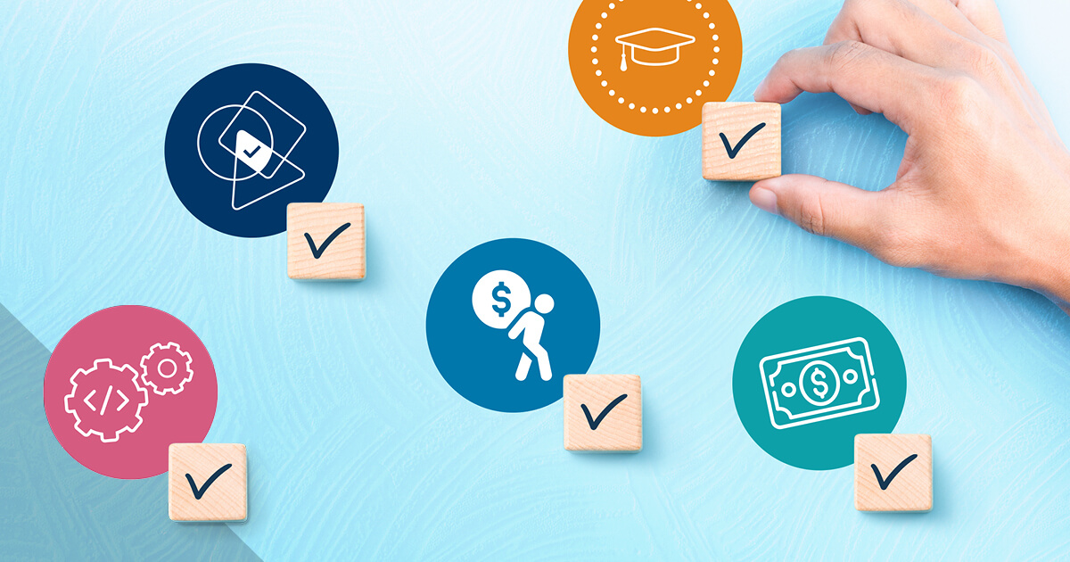 5 things your financial aid management system should be doing for you