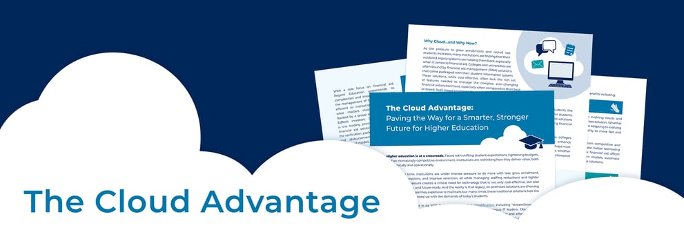 The Cloud Advantage