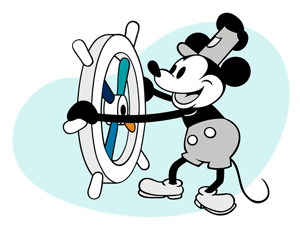 Hidden Steamboat Captain small Hidden Steamboat Captain small