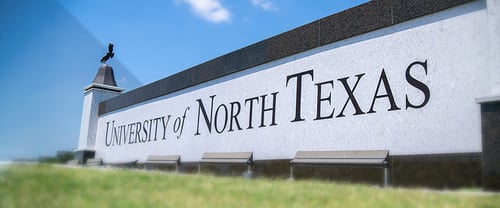 Homepage-School-UNT