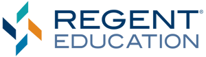 Regent Education Logo 2023 Color small