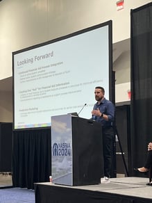 Herzing University speaker Kevin McShane