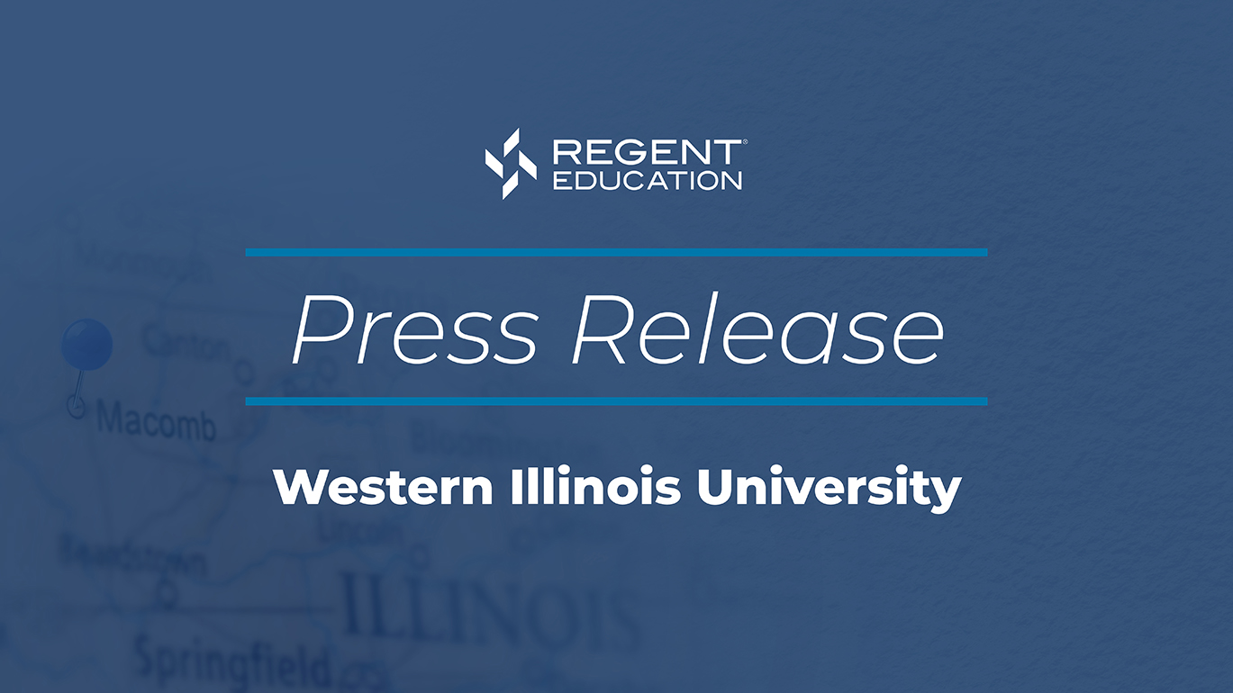 Western Illinois choose Regent Education for Financial Aid